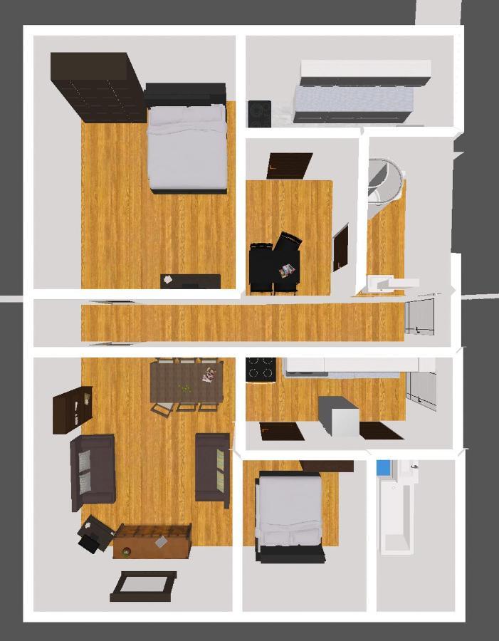 "Casa20200" 2 X Apartments Je 150Qm Fuer Business, Familien, Gruppen, Handwerker 15Min Von Berlin, Erdbeerhof, Outlet B5, 5Min Vom See Falkensee !! 2 Apartment Each 150Qm For Business , Families 15Min From Berlin!! Buitenkant foto